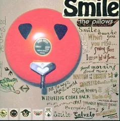 the pillows/SMILE アナログレコード the pillows/SMILE アナログレコード the pillows - Smile