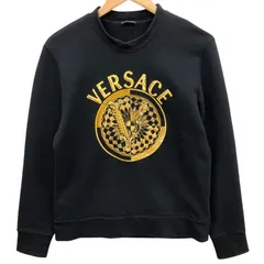 2025年最新】VERSACE メンズ トレーナー・スウェットの人気