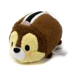 【中古】ぬいぐるみ チップ ぬいぐるみ ミニ(S) 「ディズニー TSUM TSUM -ツムツム-」 ディズニーストア限定