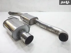 日産(純正) タイプM純正マフラー のパーツレビュー
