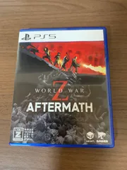 【PS5】ワールド・ウォーZ: アフターマス WORLD WAR Z: Aftermath