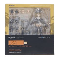 figma(フィグマ) 234 チャリオット TV ANIMATION ver. ブラック★ロックシューター フィギュア マックスファクトリー