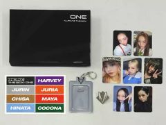XG ALPHAZ プレミアム会員入会特典 THE BOX ファンクラブ特典 - メルカリ