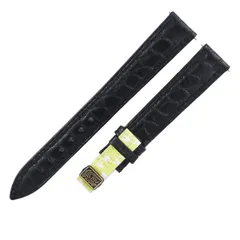 20mm  フランクミュラー 純正 ベルト マットブラック ストラップ ユーズド 20mm フランクミュラー 純正 ベルト マットブラック ストラップ
