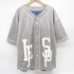 samples lafayette ベースボールシャツ 朝岡周 LFYT SAMPLES コラボベースボールシャツ 朝岡周