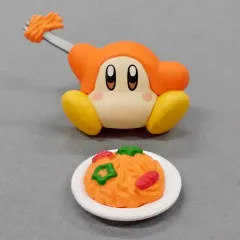 【中古】トレーディングフィギュア ワドルディ(ナポリタン) 「星のカービィ まんまるマスコットまんぷくコレクション」