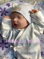 リボーンドールプリーミーベビーSerenaちゃん(*^^*) - メルカリ