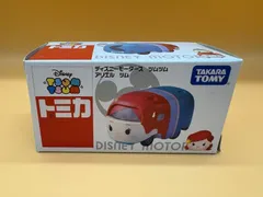 トミカ ディズニーモータース ツムツム アリエル ツム