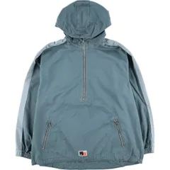 古着 90年代 ナイキ NIKE プルオーバー コットンパーカー アノラックパーカー メンズL相当 ヴィンテージ/eaa584491