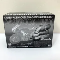 【未使用品】フィギュアーツ 真骨彫 仮面ライダーW ハードボイルダー Amazon.co.jp: S.H.フィギュアーツ 仮面ライダーW ハード