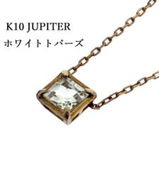 1*0様 【JUPITER】ジュピター　K10YG　淡水パール　ネックレス　トラ JUPITER】ジュピター K10YG 淡水パール ネックレス トライアングル