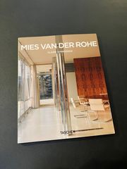 mies van der rohe ミース・ファン・デル・ローエ