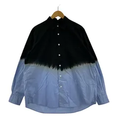 Ernie Palo Product dye Standard Shirt シャツ 46 ブルーのサムネイル