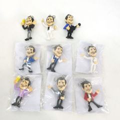 矢沢永吉　ガチャ袋　Mr.E 16個 矢沢永吉 ガチャ袋 Mr.E 16個 - メルカリ