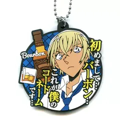 【中古】雑貨 安室透 「名探偵コナン 名台詞ラバーマスコット5」