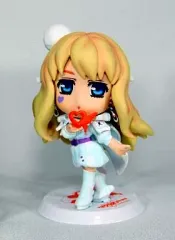 【中古】トレーディングフィギュア シェリル・ノーム 白うさぎVer. 「一番くじプレミアム 劇場版マクロスF ～イツワリノウタヒメ～」 G賞 きゅんキャラ 劇場版マクロスFキャラクターズ