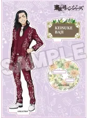 【中古】アクリルスタンド・アクリルパネル 場地圭介 描き下ろしアクリルスタンド 「東京リベンジャーズ」