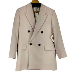 アミアレクサンドルマテュッシ AMI ALEXANDRE MATTIUSSI DOUBLE BREASTED OVERSIZED JACKET ダブル テーラードジャケット メンズ  36のサムネイル