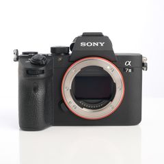 【中古】(ソニー) SONY α7 III (ILCE-7M3) ボディ