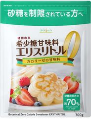 エリスリトール 800g トウモロコシ由来の原料 希少糖 糖質制限 調味料 糖質オフ調味料 カロリーゼロ 天然由来甘味料 自然由来 甘味料 糖質ゼロ ケーキ 砂糖の代わりに 糖質カット ロハスタイル LOHAStyle