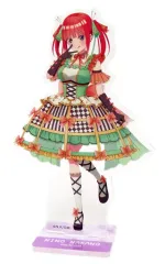 【中古】アクリルスタンド・アクリルパネル 中野二乃 「映画 五等分の花嫁 アクリルスタンド」 セブンイレブン・セブンネットショッピング限定