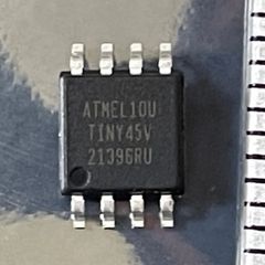 ATTINY45V-10SU