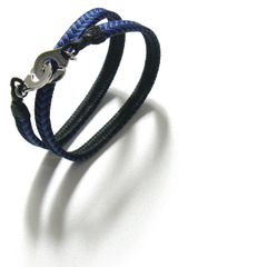 【新品】 Dinh Van ／ ディンヴァン　ブレスレット シルバー925 dinh van EX MENOTTES R12 WOVEN BRACELET ｜ オールシーズン