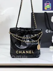 シャネル ハンドバッグ CHANEL 22 ハンドバッグ-WT0輸入