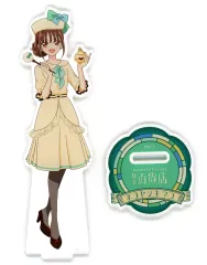 【中古】アクリルスタンド・アクリルパネル 猫屋敷まゆ アクリルスタンド 憧レ百貨店 「わんだふるぷりきゅあ!」 プリティストア限定