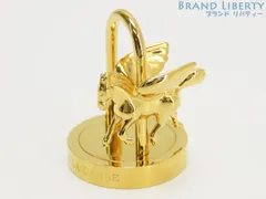 極美品　HERMES　エルメス　ブローチ　ペントップ　チャーム　馬　ホース 極美品HERMESエルメスブローチペントップチャーム馬ホース