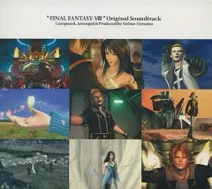 【中古】ゲームミュージックCD 「FINAL FANTASY VIII」オリジナル・サウンドトラック[通常仕様]