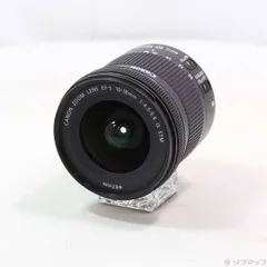 2025年最新】EF-S 10-18mm F4.5-5.6 IS STMの人気アイテム - メルカリ