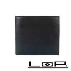新品未使用✨PRADA プラダ　折り財布　サフィアーノ　ブラック　2M0738 2025年最新】2M0738の人気アイテム - メルカリ