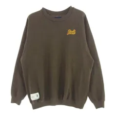 ディセンダント スウェット　S グレー　23ss クルーネック 楽天市場】ディセンダント スウェットの通販
