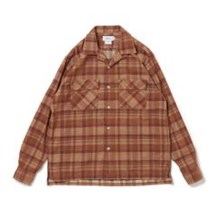 OVY KAJA ORGANIC COTTON CHECK SHIRT - メルカリ