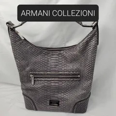 2023年最新】アルマーニ コレツィオーニ バッグの人気アイテム - メルカリ
