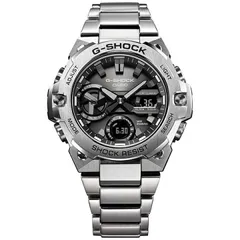 【極美品】G-SHOCK GST-B400GB　電波ソーラー　メンズ　腕時計 GST-B400GB-1A9JF | CASIO