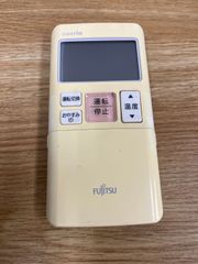 富士通　エアコン　リモコン　AR-FAA1J