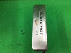 【中古】 オデッセイ WHITE HOT XG #1 34インチ パター PT スチール (フレックスその他) メンズ 男性用 右利き 右用 Dランク ゴルフクラブ