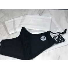 ロキシー　布マスク　3枚セット