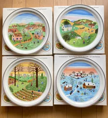 2025年最新】villeroy boch 飾り皿の人気アイテム - メルカリ