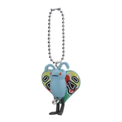 【中古】キーホルダー モスマン(ボールチェーンver.) 「『真・女神転生』シリーズ つまんでつなげてマスコット2」