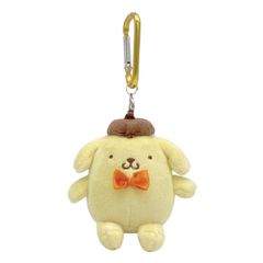激レア！ ポムポムプリン おひげ 王様マスコット - メルカリ