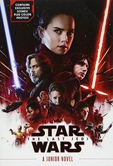 Star Wars: The Last Jedi Junior Novel