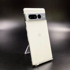【最速発送】Google Pixel 7 Pro 256GB Snow SIMフリー GFE4J【難有】