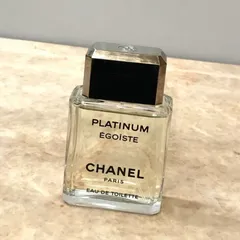シャネルエゴイストオードゥトワレット125mlボトルタイプ CHANEL EGOISTE エゴイスト オードゥ トワレット