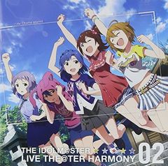 THE IDOLM◎STER LIVE THE◎TER HARMONY 02 아이돌 마스터 밀리언 라이브!
