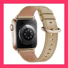 【スタッフおすすめ！】コンパチブル アップルウォッチ バンド コンパチブル apple watch バンド レディース レザー 本革製 40mm 41mm 38mm 交換ベルト男女兼用 おしゃれバンド 純正 全機種対応 iWatch Ser