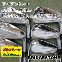 （希少）ブリヂストン201cbアイアン4.5.6.7.8.9.P 7本セット 特別生産モデル】TOUR B 201CB [Dynamic Gold S200](スチール）6