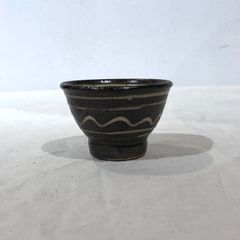 陶藝玉城　ぐい呑み　古作　やちむん